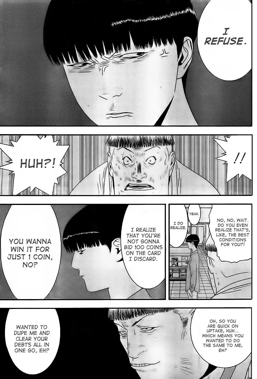 Liar Game Chapter 162 13